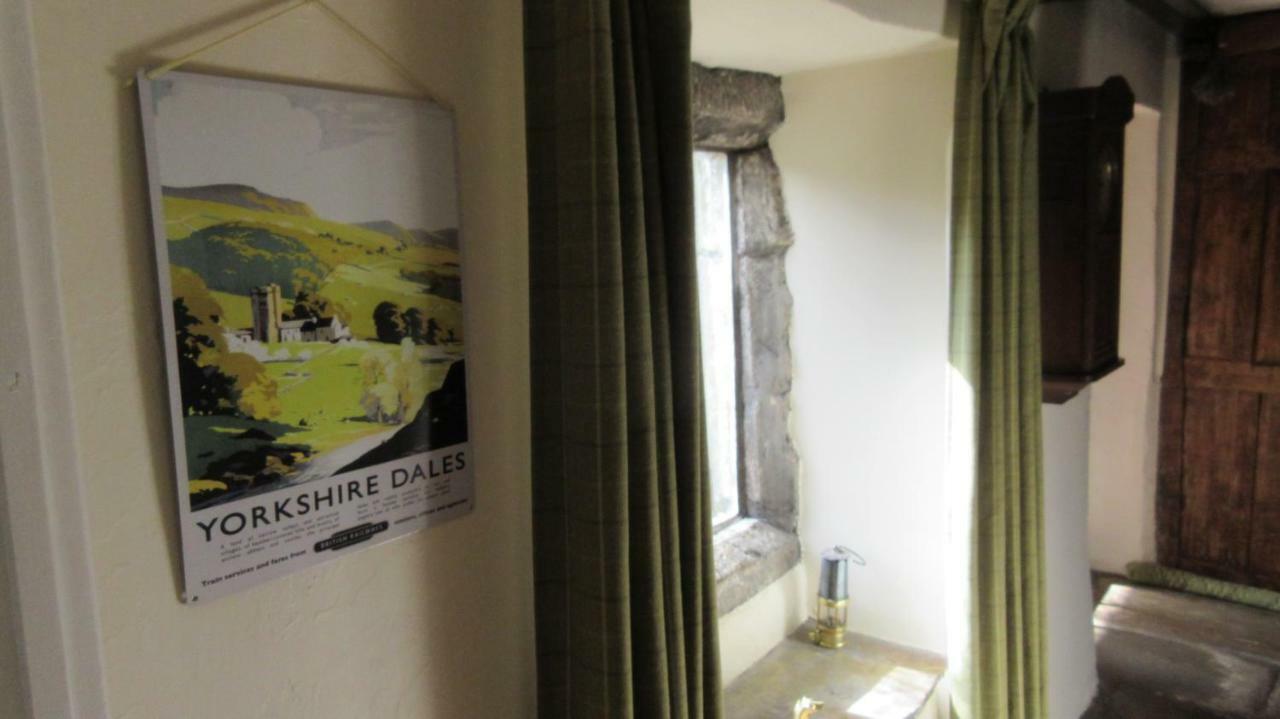 High Blean Bed and Breakfast Bainbridge Exterior foto
