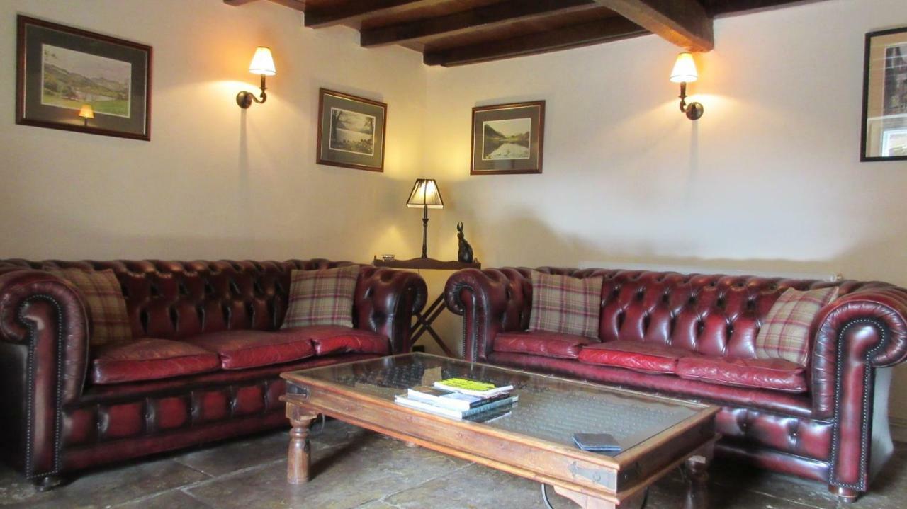 High Blean Bed and Breakfast Bainbridge Exterior foto