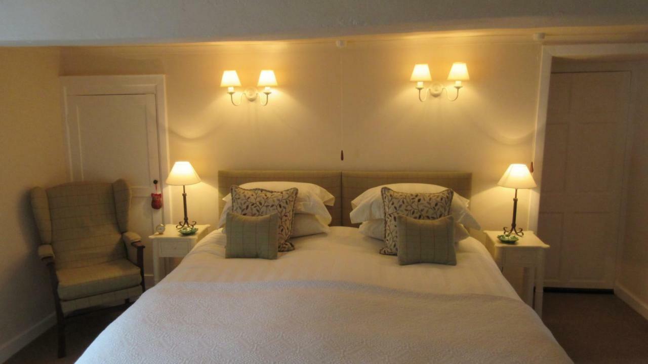 High Blean Bed and Breakfast Bainbridge Exterior foto