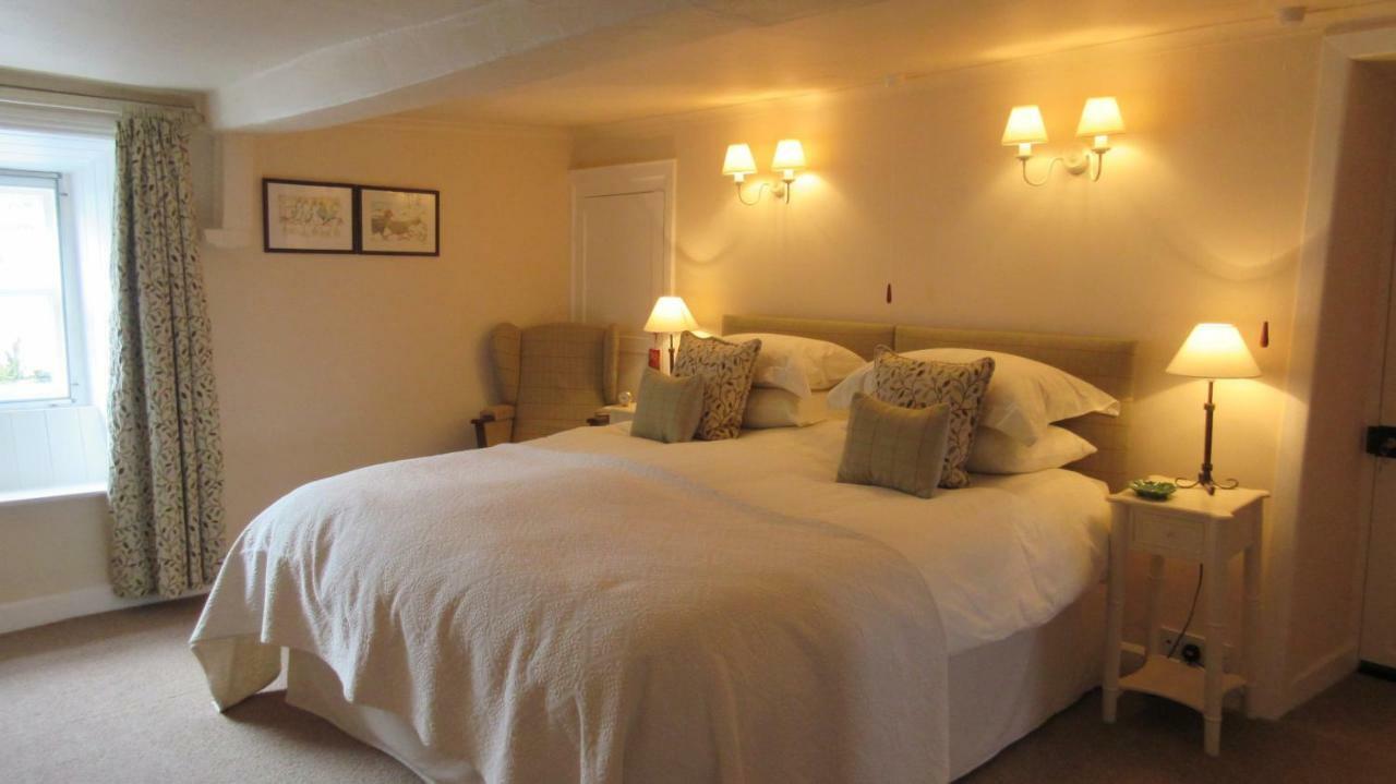 High Blean Bed and Breakfast Bainbridge Exterior foto