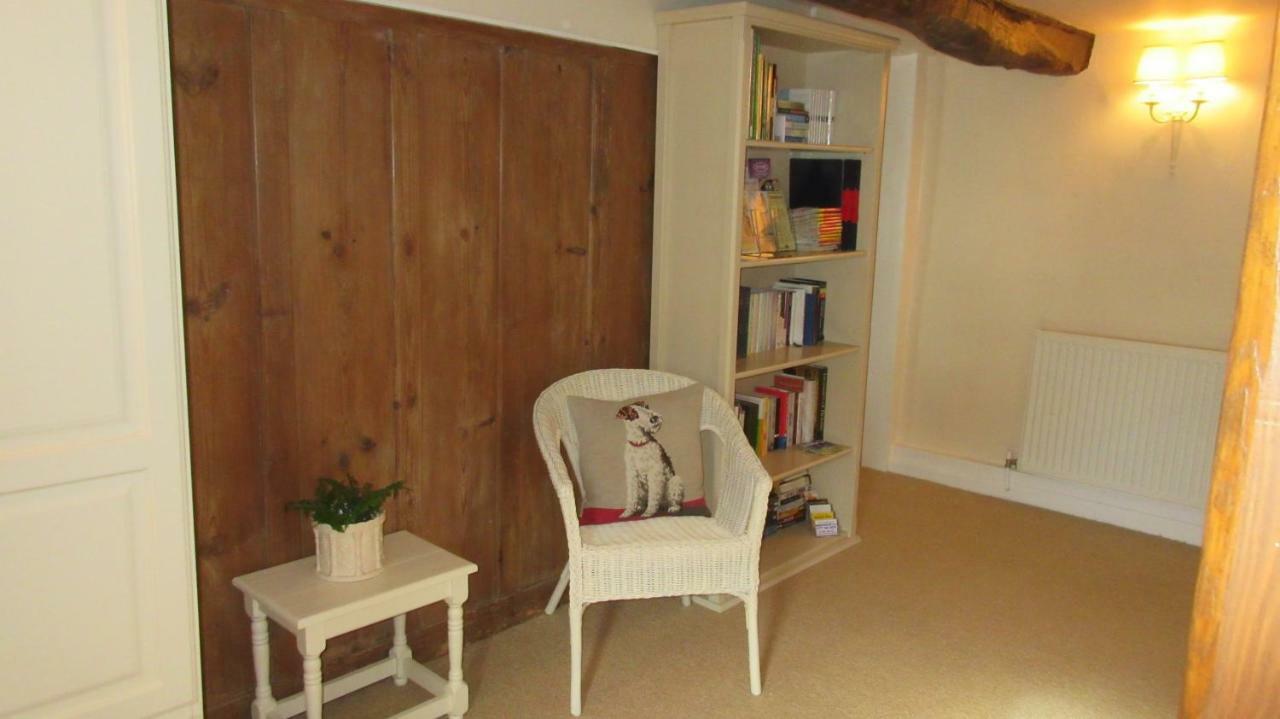High Blean Bed and Breakfast Bainbridge Exterior foto