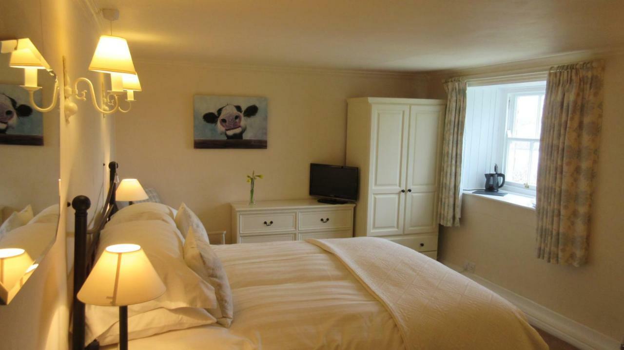 High Blean Bed and Breakfast Bainbridge Exterior foto